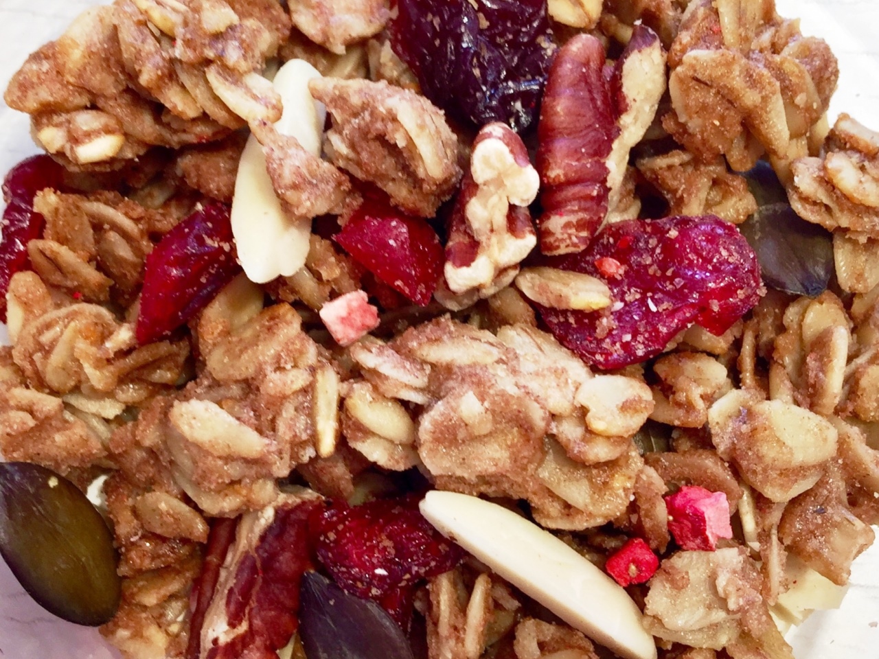 季節限定 さくら咲く グラノ―ラ * Sakura Granola 270g