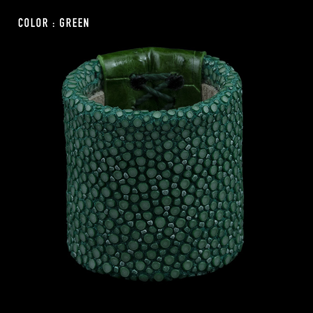 フミカウチダ スカーフリング FUMIKA_UCHIDA/SILVER SCARF RING