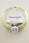黒トリュフ塩　50g