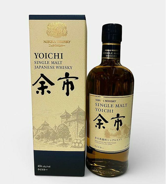 人気の国産シングルモルトウイスキー