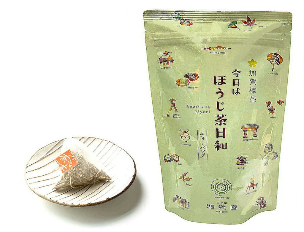 ほうじ茶