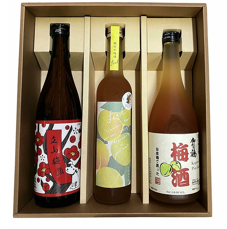 北陸梅酒紀行
