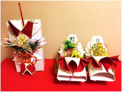 シンプル結納３品清酒