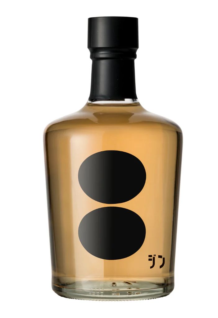 金沢クラフトジン　アレンビック カスク レステッド ジン ALEMBIC CASK RESTED GIN 箱ナシ