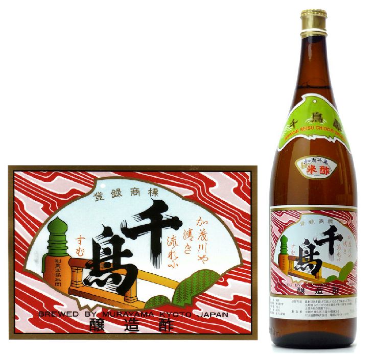 千鳥酢１８００ｍｌ