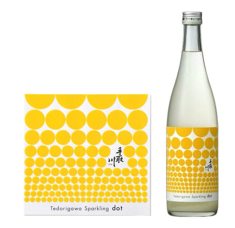 スパークリングドット