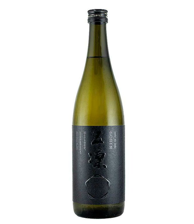 五凛の会限定　五凛 漆黒 ２０２５BY　720ml