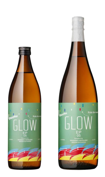 GLOW EP05 720ｍｌ　箱なし