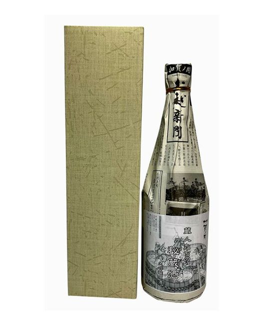 蔵人たちの秘蔵酒　箱入り