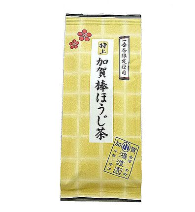 加賀特選ほうじ茶