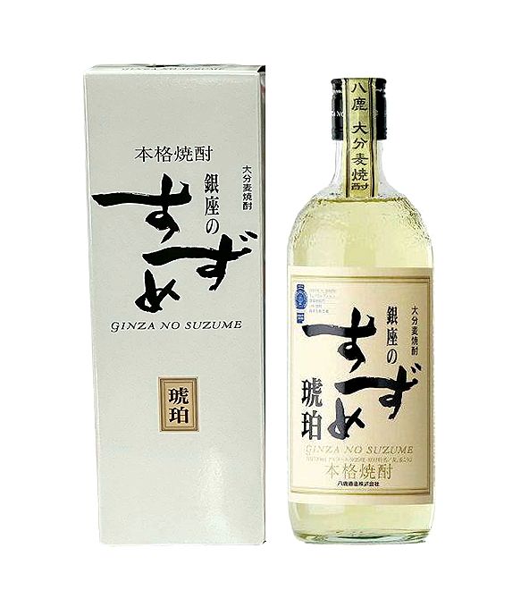 すずめ琥珀720ｍｌ箱入