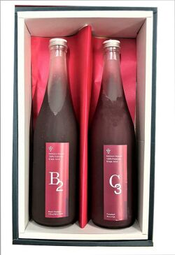 にしむらさんの葡萄ジュースセット