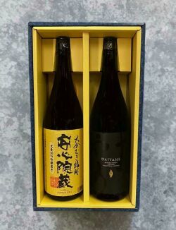 芋麦1800mlギフト