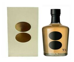 金沢クラフトジン　アレンビック カスク レステッド ジン ALEMBIC CASK RESTED GIN　箱入