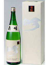 菊姫【吟】［1.8L］