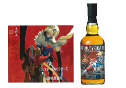 【未開封】ウイスキー　三郎丸 GUILTYGEAR セット⭐︎ 31708-92-
