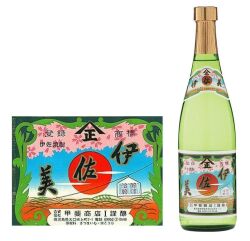 芋焼酎　伊佐美　720ｍl 箱ナシ