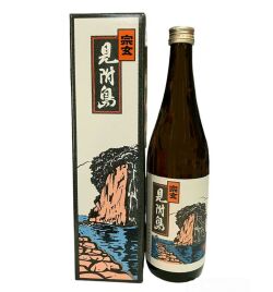 宗玄の地酒宗玄人気の辛口普通酒です。辛口タイプで、すっきりとした