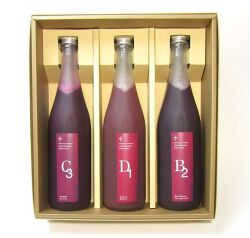 ぶどう屋さんにしむら3本