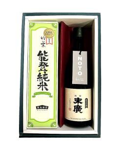 能登清酒