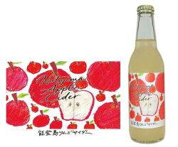 能登リンゴサイダー