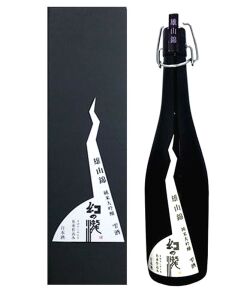 幻の瀧　純米大吟醸　雫酒　雄山錦　720ml　箱入り