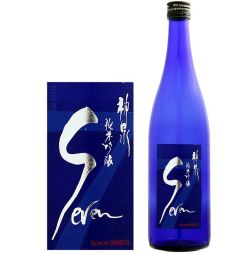 神泉 SHINSEN PREMIUM 7年古酒 720ml 神泉七代目が自信を持ってお勧めする！新ブランド「SEVEN神泉」