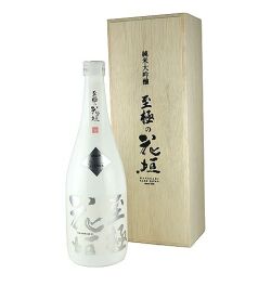 至極の花垣】福井大野市の銘酒【花垣】の最高峰の純米大醸酒です。