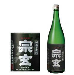 宗玄石川門純米