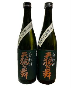 天狗舞山廃純米荒走り 直汲み生原酒　720ｍｌ　箱ナシ