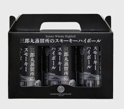 富山ハイボール3缶