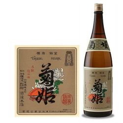 日本酒６本セット　 髙千代、八仙、黒龍、寫楽、田光、菊姫 昔ながらの濃厚な味わい！ 菊姫本来の味わいの純米酒。