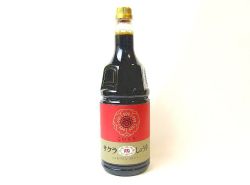 サクラ醤油鶴１８００ｍｌ