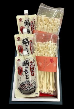 金沢のうどん味噌