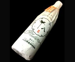 八丈島の島焼酎【ヤシ八】麦　１８００ｍｌ　箱ナシ