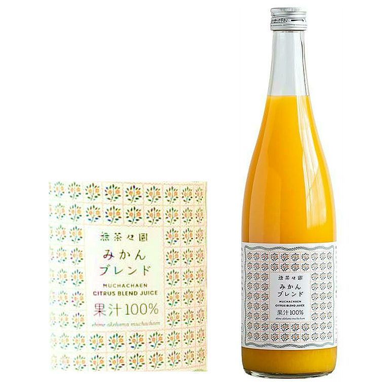 2025 みかんブレンド１００％ジュース箱なし