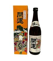開運特別純米酒