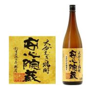 安心院蔵（あじむぐら） 25° 1800ml　箱ナシ
