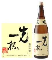 菊姫純米酒先一杯１８００ｍｌ　箱ナシ