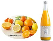 みかんブレンドジュース