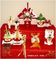 伝統結納九品目