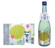 加賀ノ月純米吟醸風船