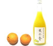 媛小春ジュース