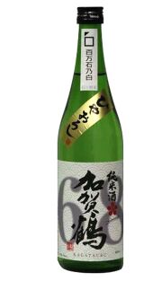 加賀鶴ひやおろし