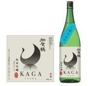 kaga鶴　1800ml