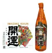 開運特別純米　1800ｍｌ　箱ナシ