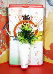 菊姫友白髪飾《松》