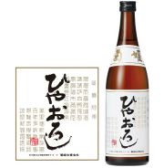 2025年石川ひやおろし　菊姫純米ひやおろし 1800ml　箱なし