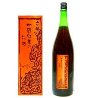 飲食店様向け　2023年フェミナリーズ・ジャポンTOP OF THE BAST【加賀の紅茶のお酒】【加賀の紅茶のお酒】１８００ｍｌ