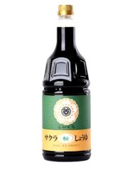 サクラ醤油　松